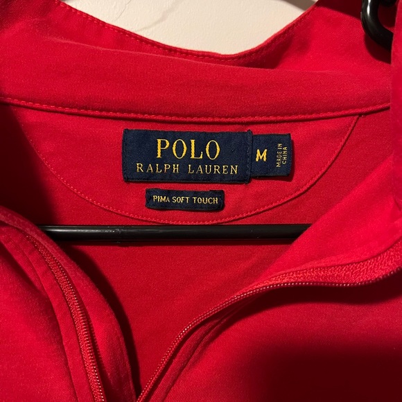 Polo Pullover - Picture 2 of 2